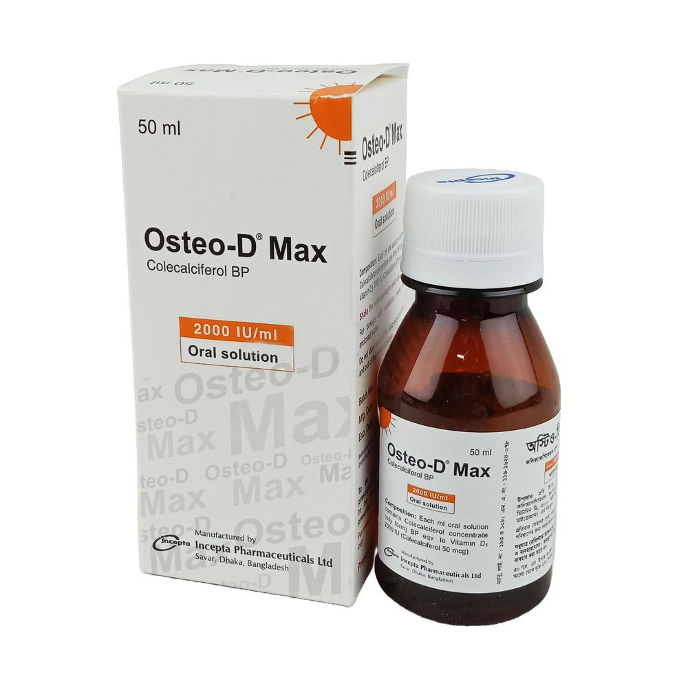 osteo-d-max-50-ml